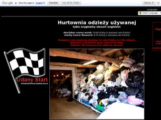 Importer odzieży używanej - hurtowniaodziezyuzywanej.com.pl