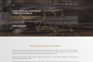 Adwokatmajanowak.pl - Prawnik Toruń