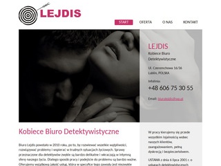 http://www.detektywlejdis.pl