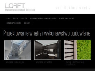 Aranżacja wnętrz - lofft.com.pl