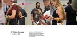 Grafika Reklamowa i Multimedialna - Wyższa Szkoła Europejska w Krakowie
