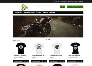 Wassp.pl - koszulki dla miłośników motoryzacji