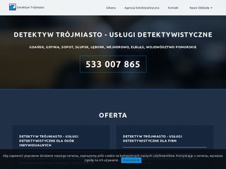 Detektyw Trójmiasto - Gdańsk - Gdynia - prywatny-detektyw-24.pl