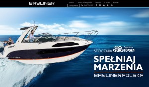 Bayliner Polska - jachty i łodzie motorowe