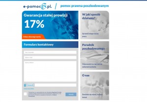 E-Pomoc24.pl - Kancelaria odszkodowawcza