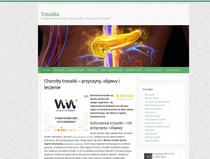 Zdrowatrzustka.net.pl -  zapalenie, choroby, objawy i leczenie