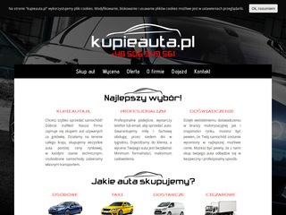 Skup aut Warszawa - kupieauta.pl