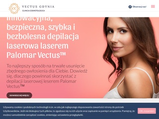 Depilacja Vectus w Gdyni