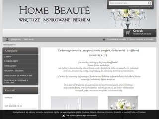 http://homebeaute.com.pl