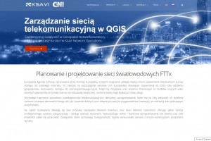 Ksavinetworkinventory.com - paszportyzacja sieci, planowanie i projektowanie sieci FTTH