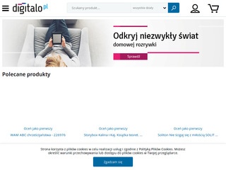 Książki - digitalo.pl