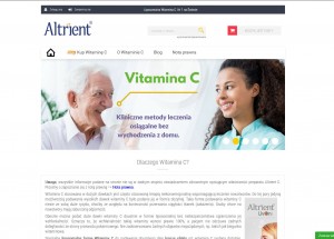 Vitaminac.pl - Witamina C Liposomalna Esfarm