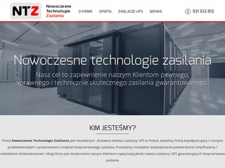 Serwis ups - www.ntz-ups.pl