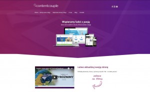 ContentCouple.pl - strony internetowe i sklepy internetowe