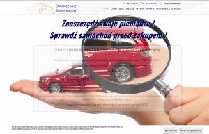 Sprawdzanie-samochodow.pl - sprawdzenie samochodu przed kupnem