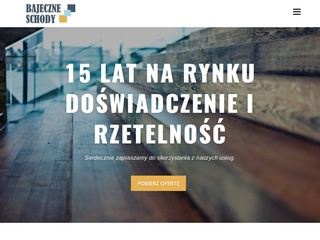 Balustrady Suwałki - bajeczneschody.pl
