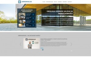 Arrowhead.pl - komercjalizacja nieruchomości i obsługa obiektów