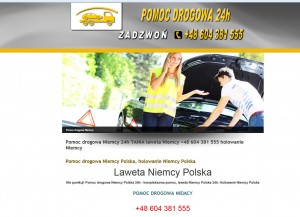 Pomoc-drogowa-laweta-niemcy.com.pl - Laweta Niemcy