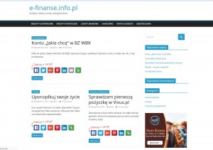 E-finanse.info.pl