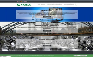Kalla.pl - Badania magnetyczno-proszkowe