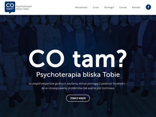 Psychoterapia CoTam? - psychoterapiacotam.pl