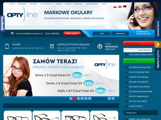 Ray Ban okulary - optyline.pl