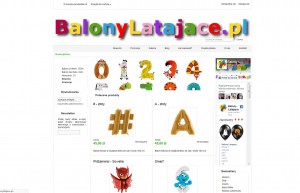 Balony z helem - BalonyLatajace.pl