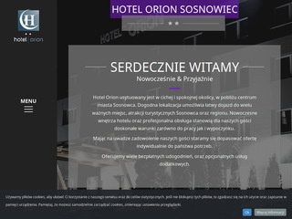 Hotel Sosnowiec - hotelorion.pl