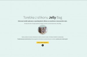 jelly-bag.pl - Silikonowe torebki damskie Jelly Bag