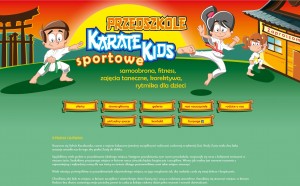 Karate-kids.pl - prywatne przedszkole Wilanów