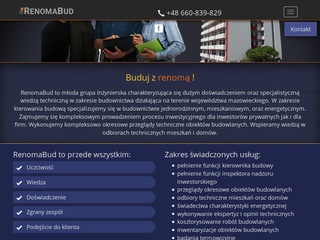 Odbiór techniczny - renomabud.pl