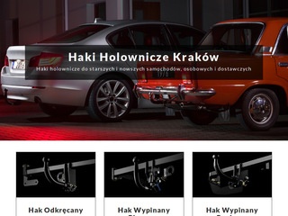 Hak holowniczy - krakow.hakiholownicze.auto.pl