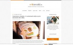 Blog edukacyjny o-kurczaki.pl