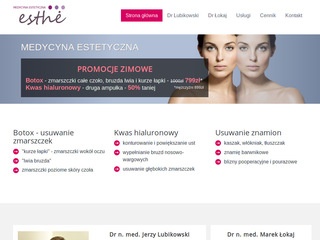 Szczecińska Klinika Medycyny Estetycznej Esthe-Med