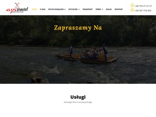 Rafting spływ dunajcem - api-travel.pl