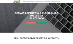 Doktorkomputer.pl - Serwis komputerowy, laptopów, serwis Apple Mac