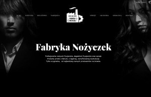 Fabrykanozyczek.pl - Profesjonalne nożyczki fryzjerskie oraz sprzęt JAGUAR, TONDEO