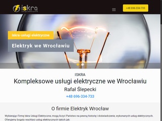http://wroclaw-elektryk.pl