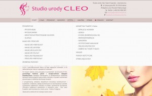 Studio Urody Cleo - Salon komsetyczno-fryzjerski