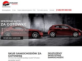 skup samochodów warszawa - kupiewszystkieauta.pl
