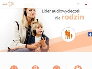 Audio guide Movitech.pl