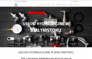 Usługi Hydrauliczne Białystok - Kalhyd.pl