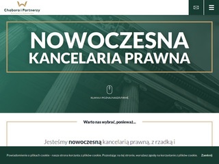 Dobry adwokat katowice - chaboraipartnerzy.pl