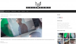 Ton Składowy - Blog muzyczny