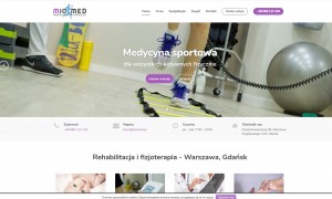 Miomed.pl - Rehabilitacja dzieci Gdańsk