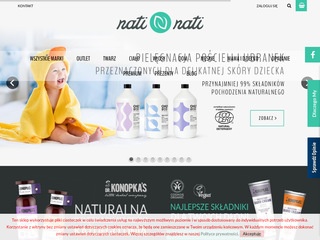 Kosmetyki dla niego - natinati.pl