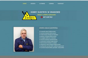 ZEDEKO Zbigniew Knapczyk - Usługi elektryczne