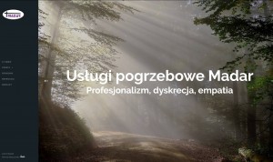 Madar - Usługi pogrzebowe Warszawa