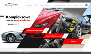 Auto Detailing Lublin - Autoklinika24