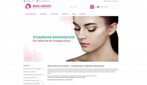 mocurody.pl - Urządzenia do salonu kosmetycznego
